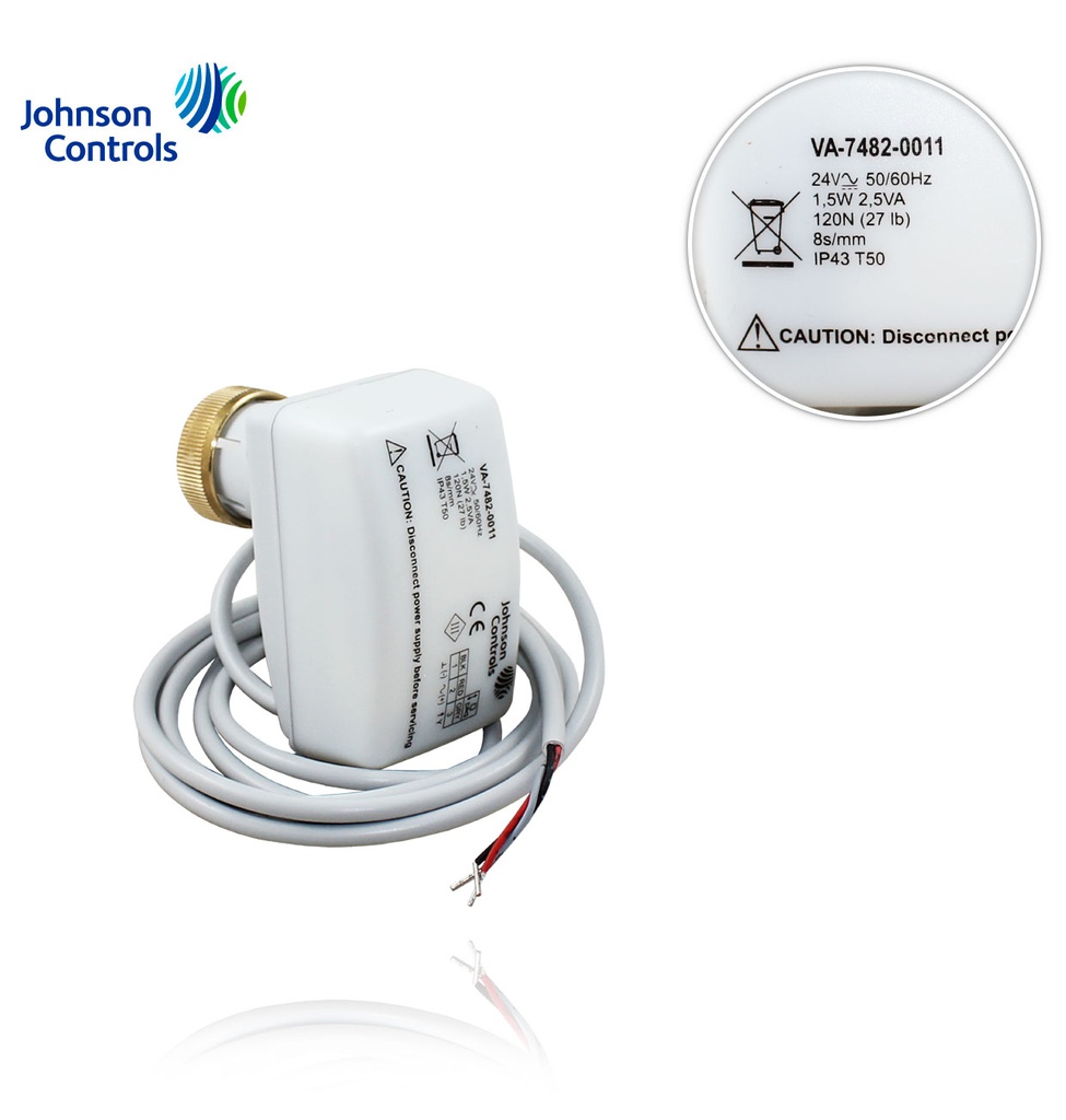 Electric Proportional ACT. M 24V M28