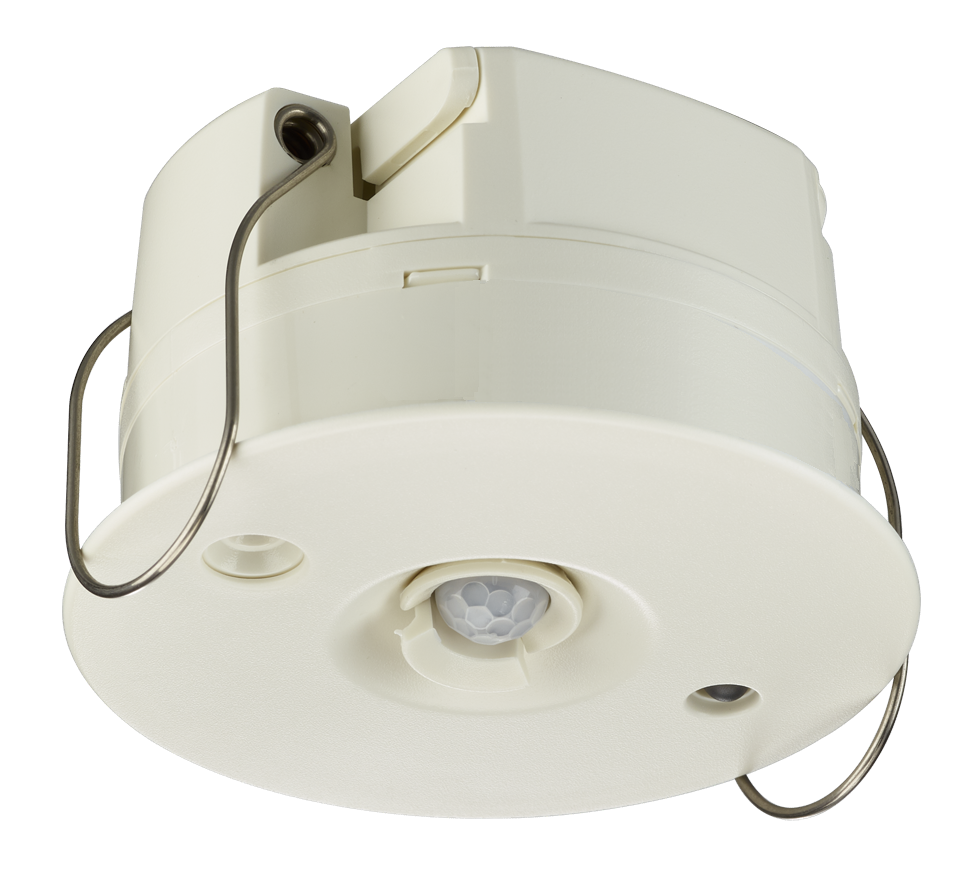 Universal Sensor Recessed Ceiling Mounted