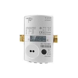 [2WR6211-7HB75-0ZB9-Z(P4C+R4P+K00)] 2WR BTU Meter, Qp 1.5 m3/h, 3/4&quot; thread, PN16