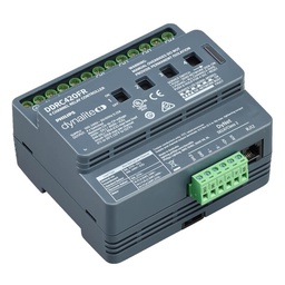 [DDRC420FR] 4 Channel Relay Controller